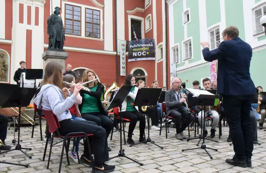 Muzejní noc letos láká na rychlost a tradici