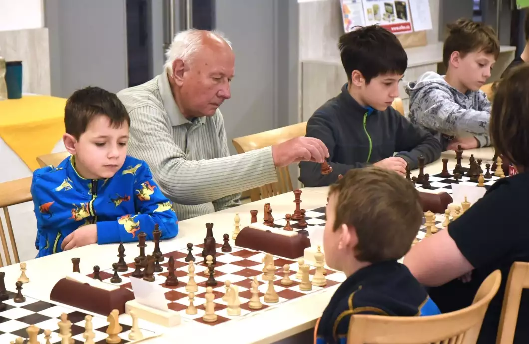 Turnaj o Pelhřimovského pěšce vyhrál Šimon Lang