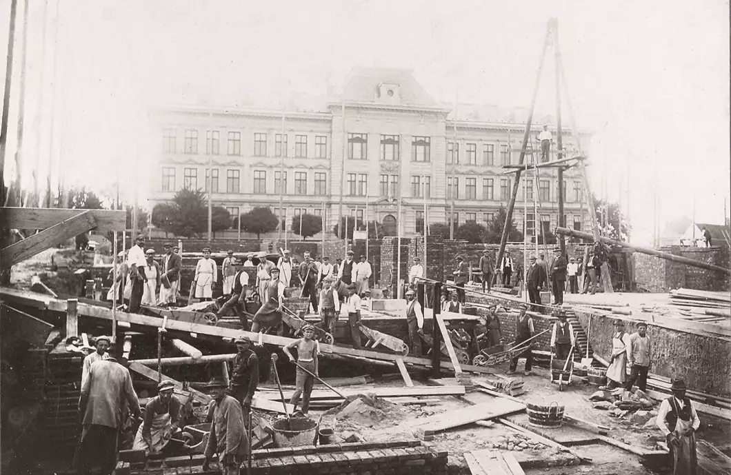 Co prozradily městské kroniky. Stalo se před 100 lety (rok 1924)
