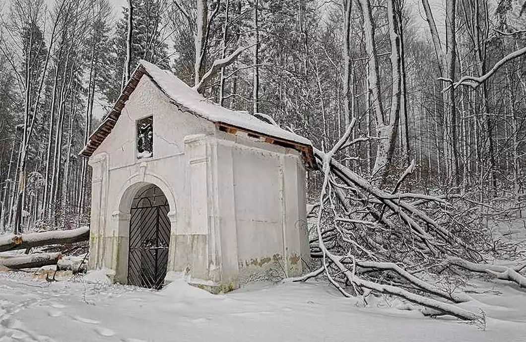 Opravě kaple na Křemešníku pomůže i sbírka
