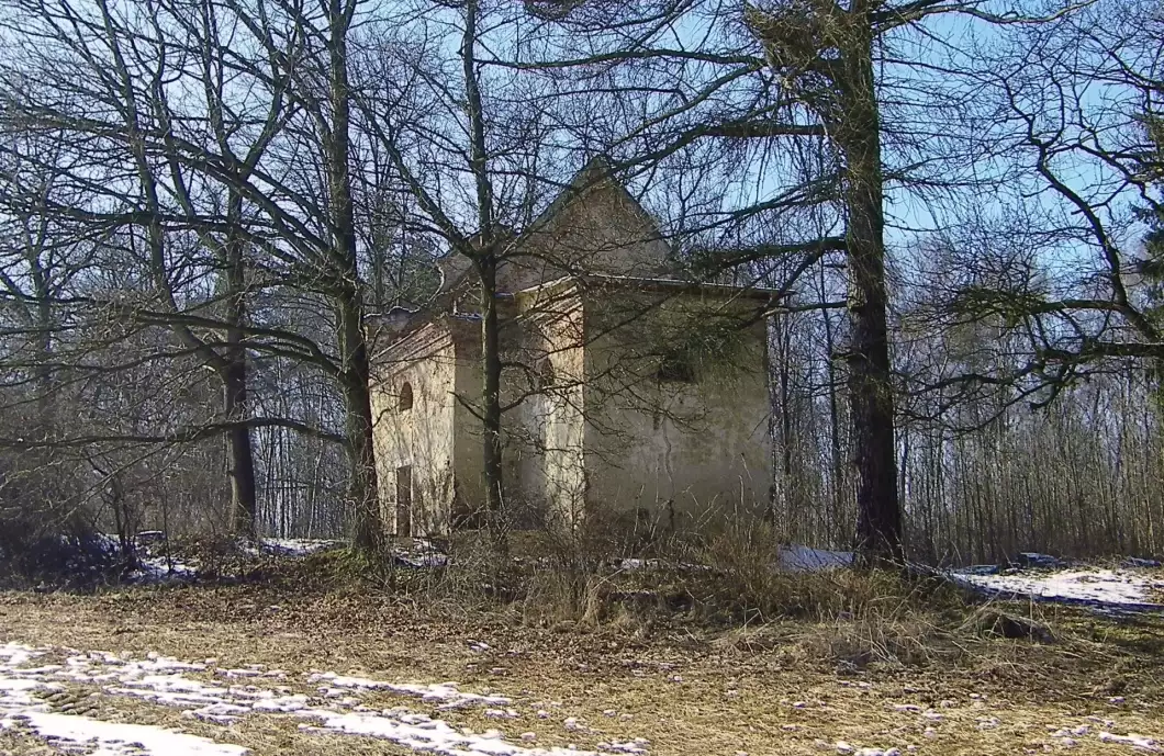 O podobě kaple sv. Anny rozhodne architektonická soutěž