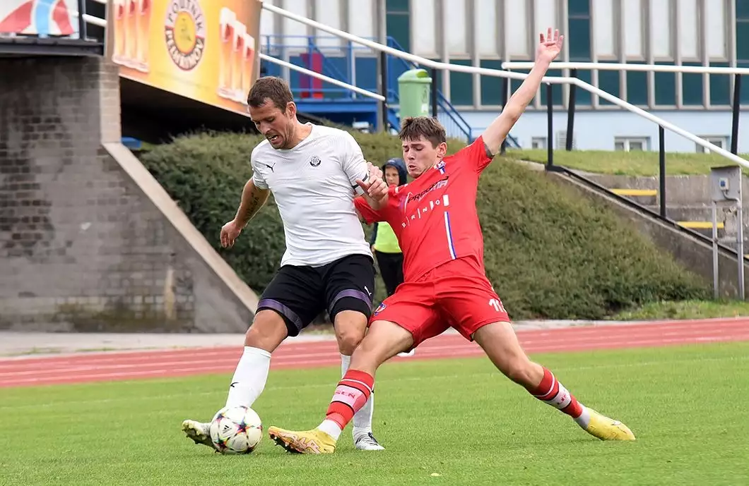 V sobotu to začne! Fotbalisté hrají první přípravný zápas