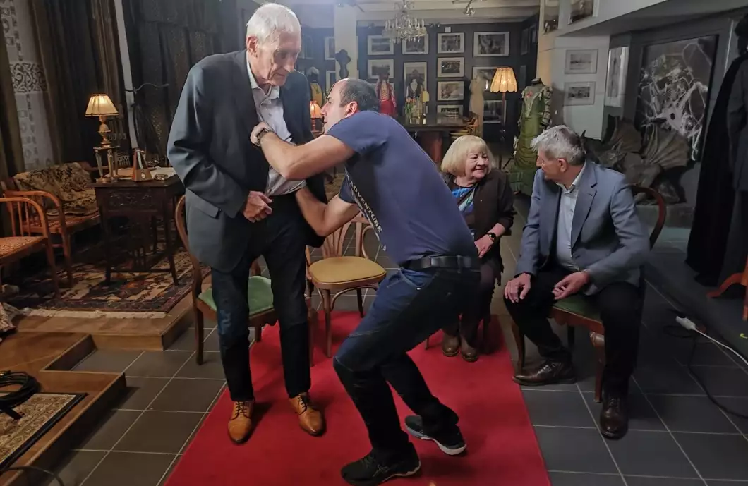Na Oldřicha Lipského se bude vzpomínat i ve filmu