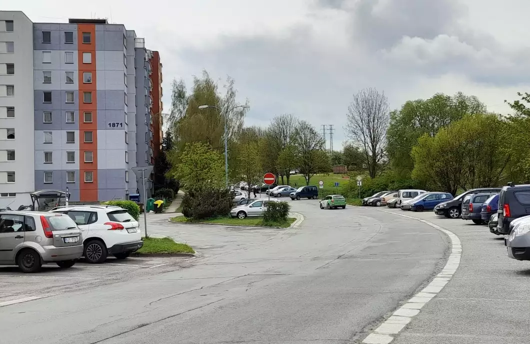 V Táborské ulici bude uzavírka. Potrvá do konce června