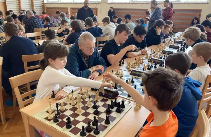 Šachisté zvou registrované hráče i veřejnost na turnaj