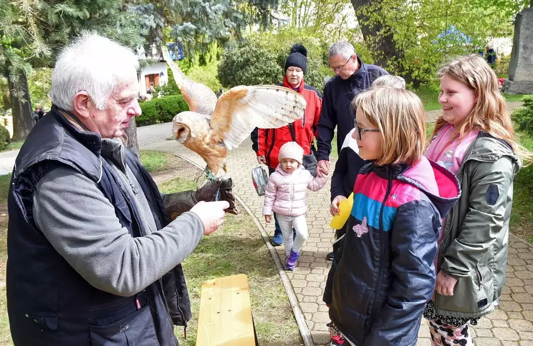 Den Země v Děkanské zahradě bavil i vzdělával