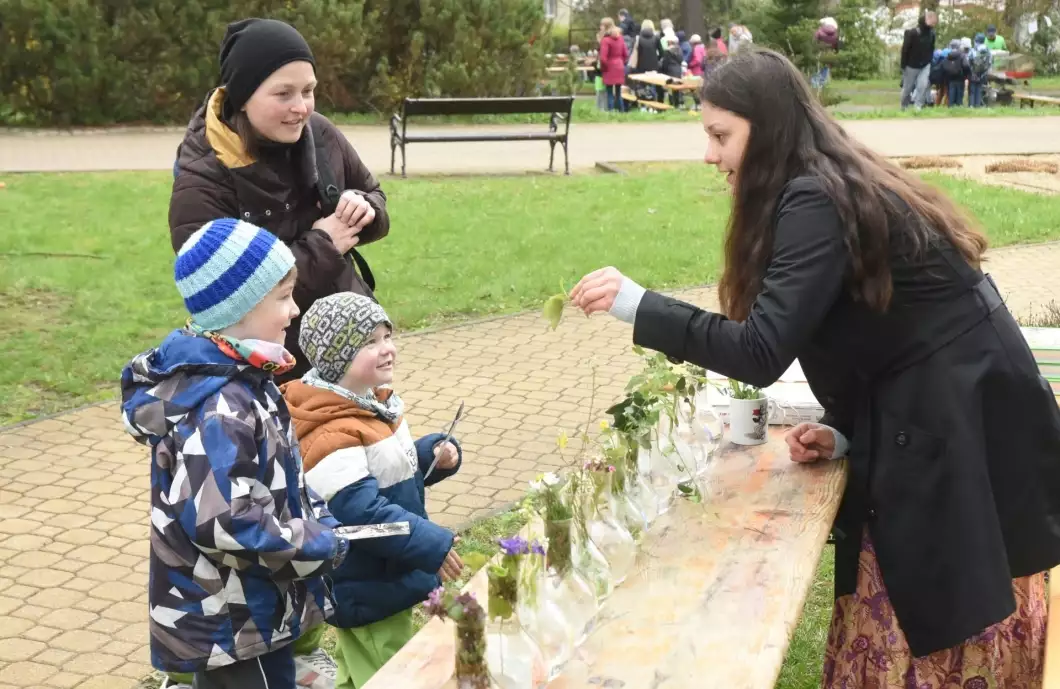 Oslava přírody a ekologie. Uskuteční se Den Země