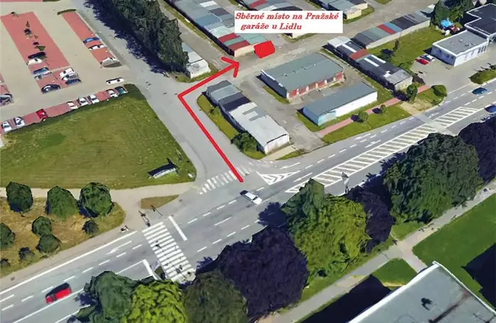 Bude otevřeno nové sběrné místo na velkoobjemový odpad