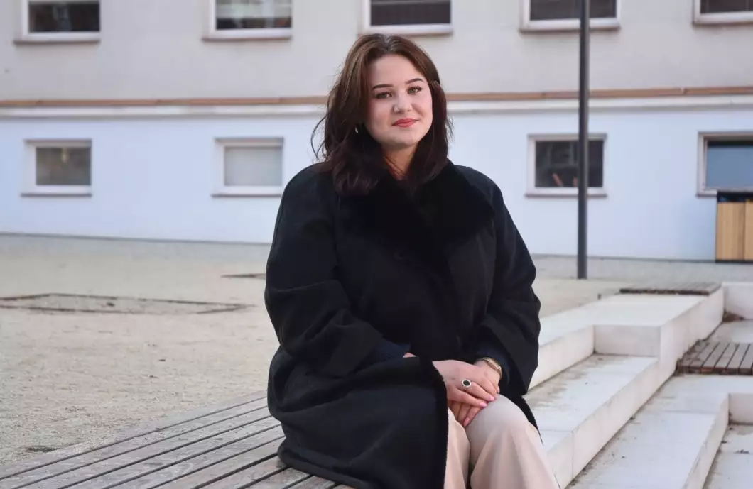 Chci, aby aplikace VYPIŠ SE! byla anonymní, tvrdí Nikola Kaňková