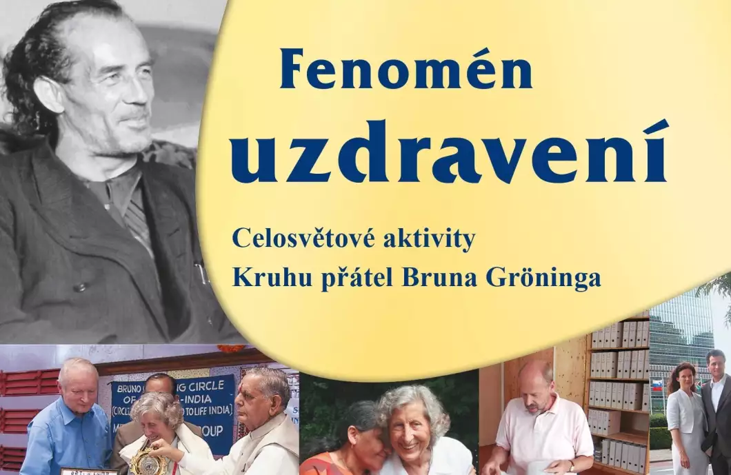 Kruh přátel Bruna Gröninga pořádá promítání