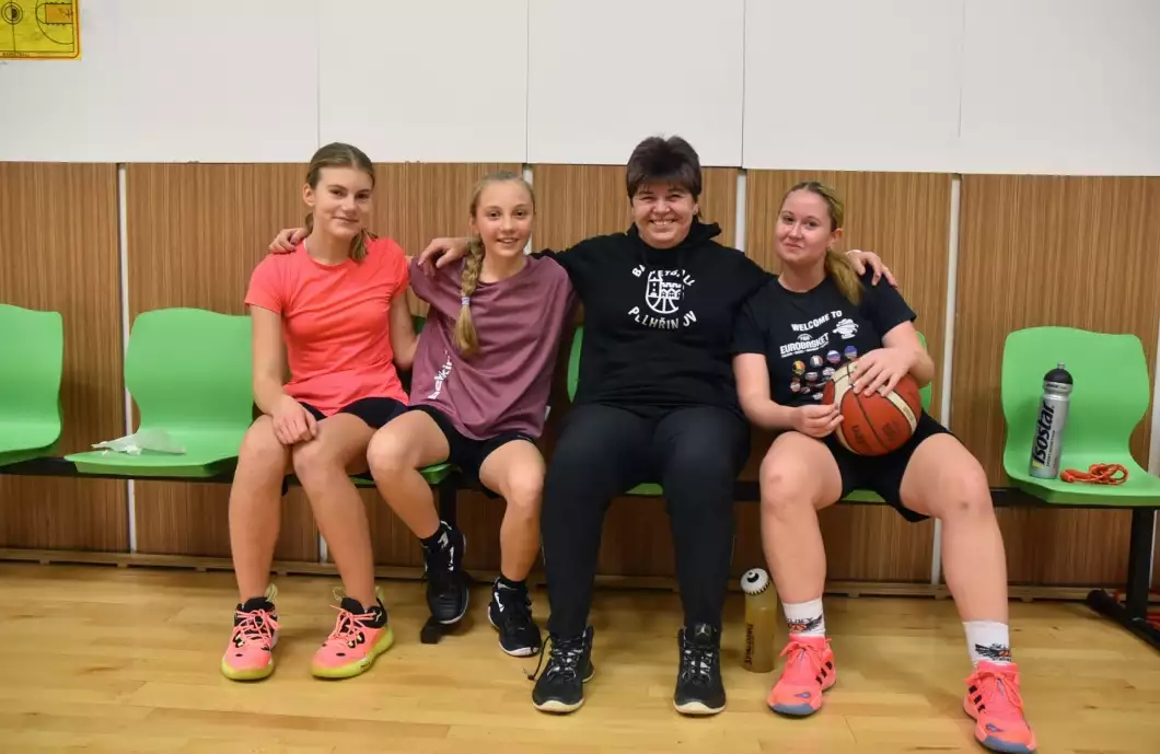 Basketbal mě bavil a baví dodnes, říká Jaroslava Jirsová