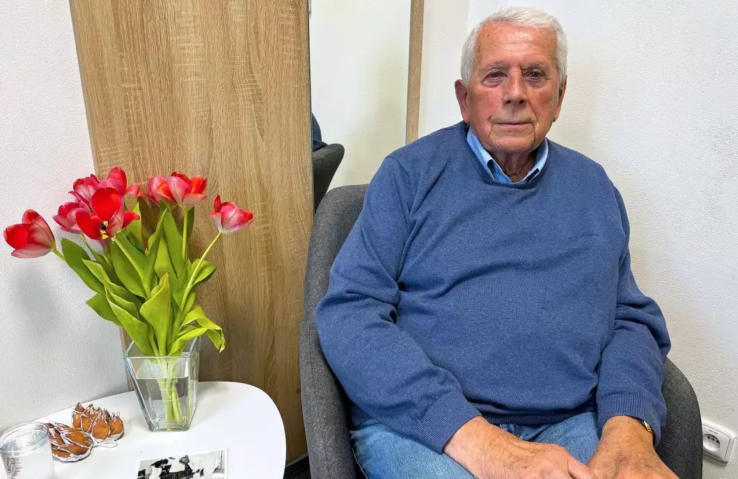 Chirurgie je náročný, ale krásný obor, tvrdí Karel Křikava