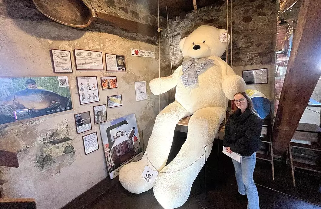 Muzeum rekordů nachystalo dárky na prázdniny