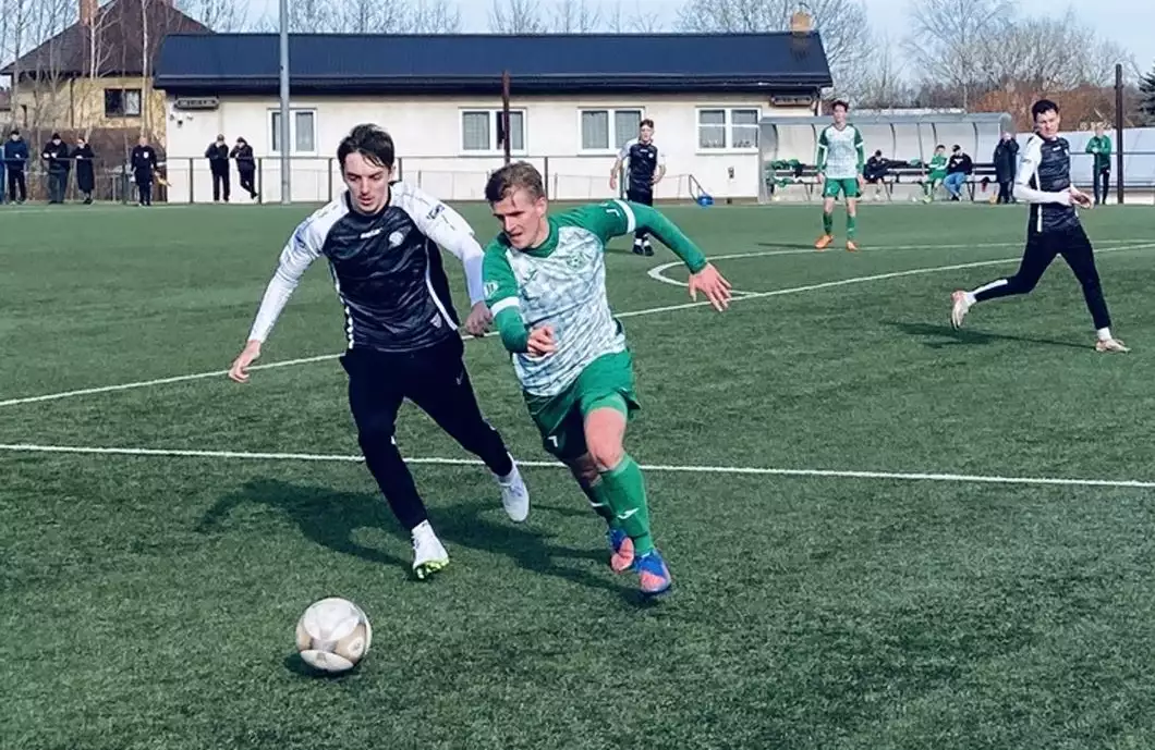Vysoké výhry i prohra. To je příprava fotbalistů Maratonu