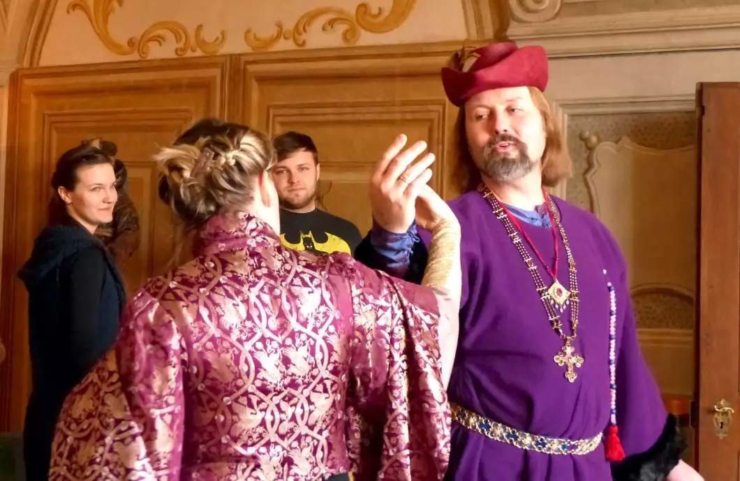 Workshop v muzeu oživil historické tance