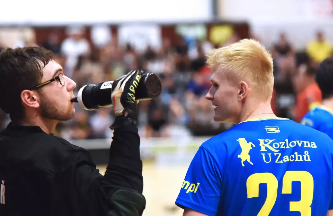 Naděje na play-off? Po výbuchu už jen teoretická