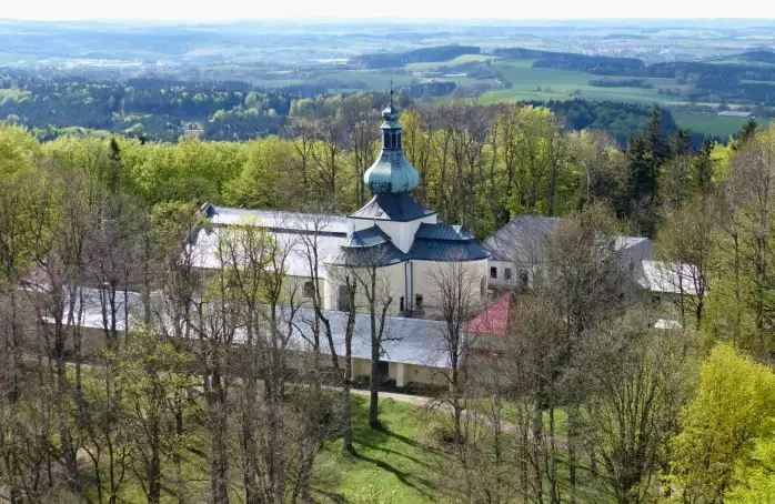 V Myslotíně se bude promítat film Tři vrchy