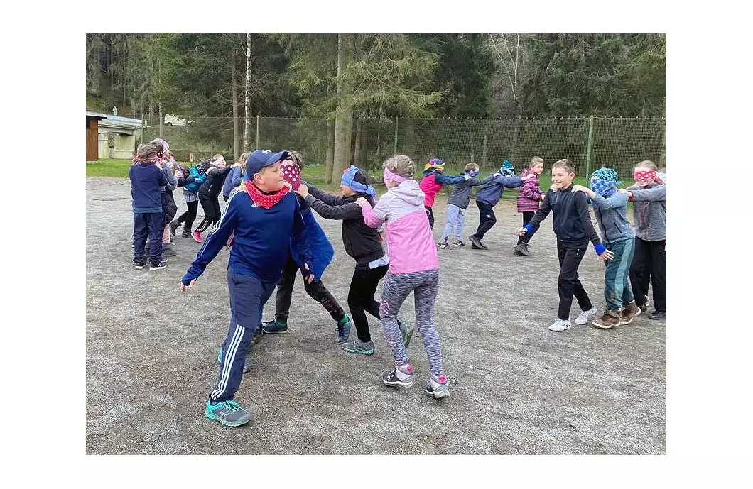 Vyrazili za dobrodružstvím