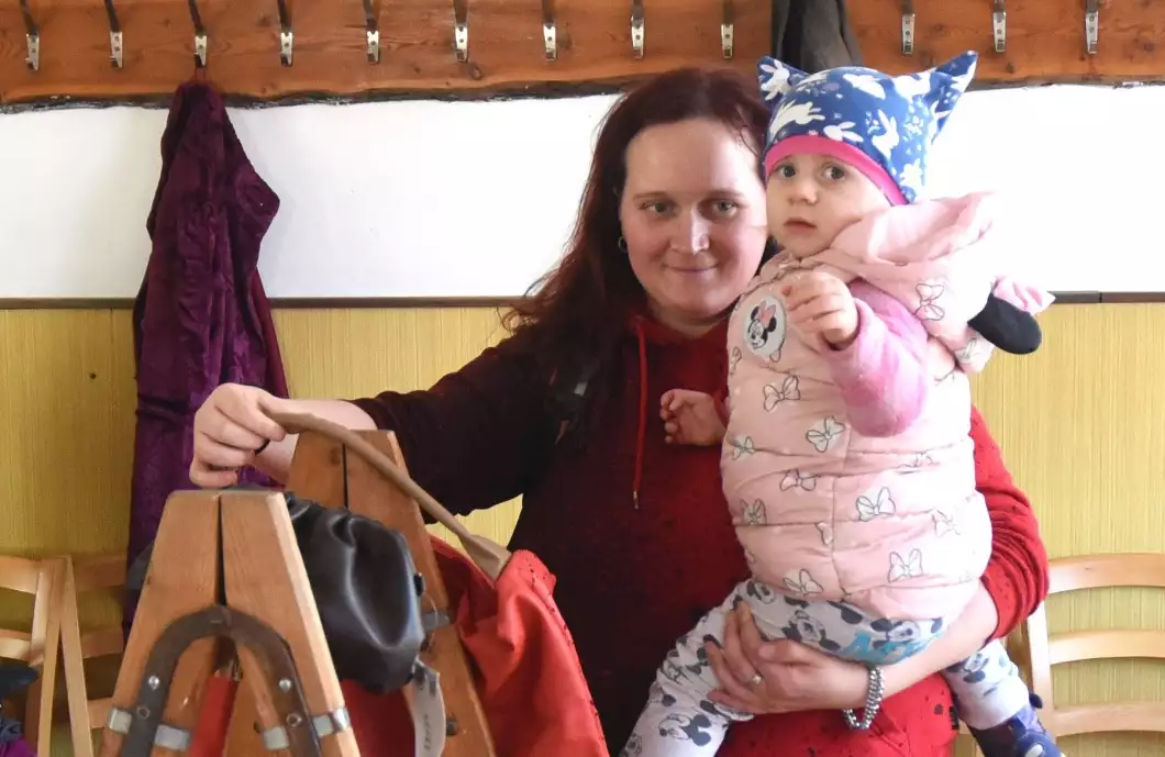 Vyměnili věci a vybraným vstupným pomohli