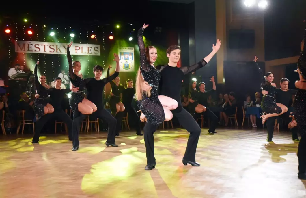 V Máji se tančilo. Po třech letech se konal Městský ples