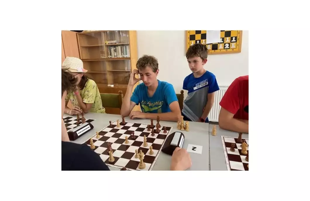 Šachisté uspěli na turnajích