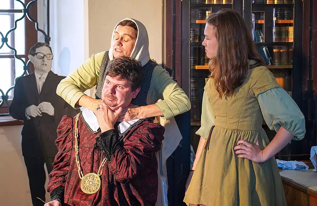 Hrané prohlídky se staly hitem turistické sezony