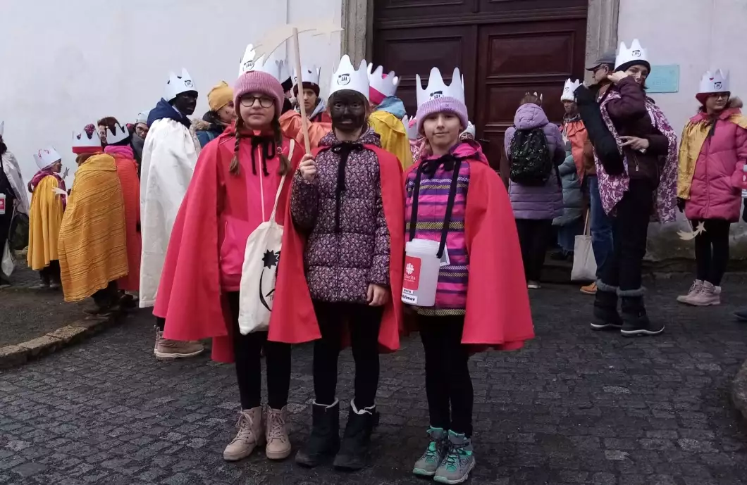 Tříkrálová sbírka slaví, pomáhá už dvacet pět let