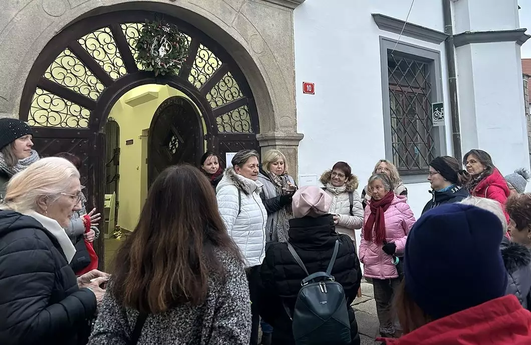 Novinka se líbí. Poslední prohlídky byly vyprodané