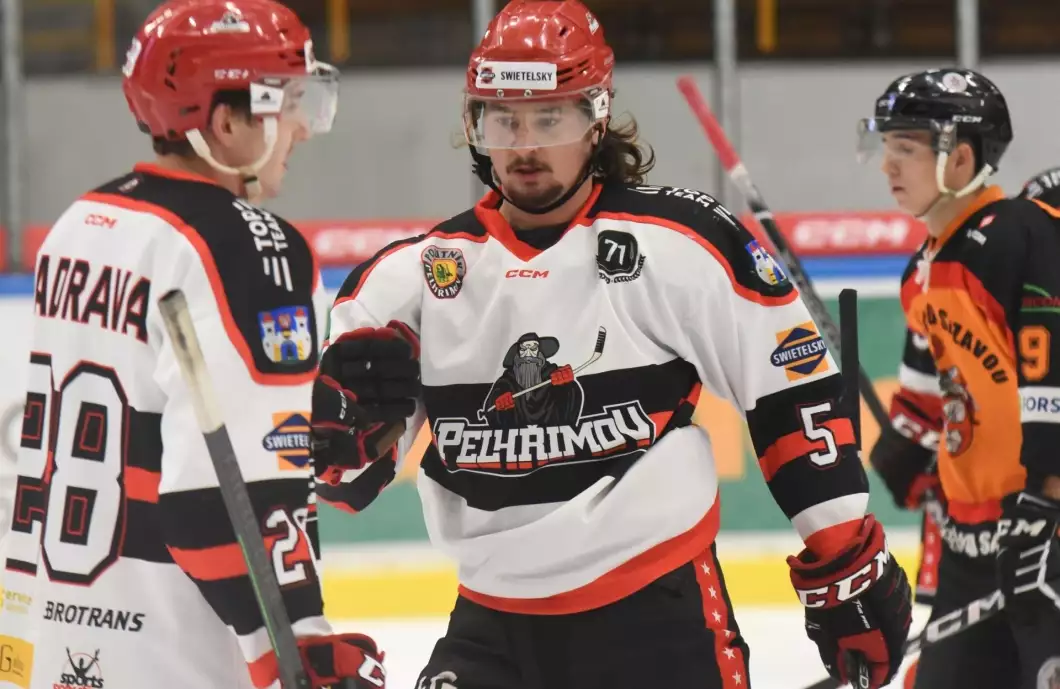 Hokejový šlágr. Bude potřeba hodně střílet, ví Josef Vrátný