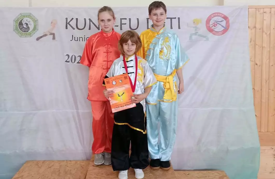 Kališová má zlato ze slovenské juniorské ligy