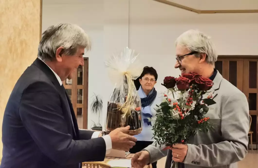 Ocenění Vynikající lékař Pelhřimovska převzal Ondřej Škoda