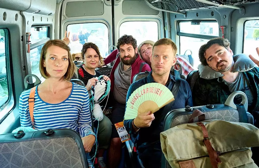 Kino Vesmír před Silvestrem nabídne komedii a pokračování Aquamana