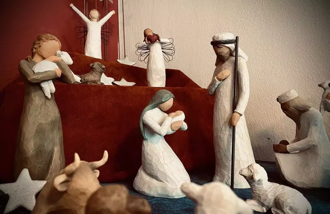 Přijďte se vánočně naladit do Malého muzea Bible