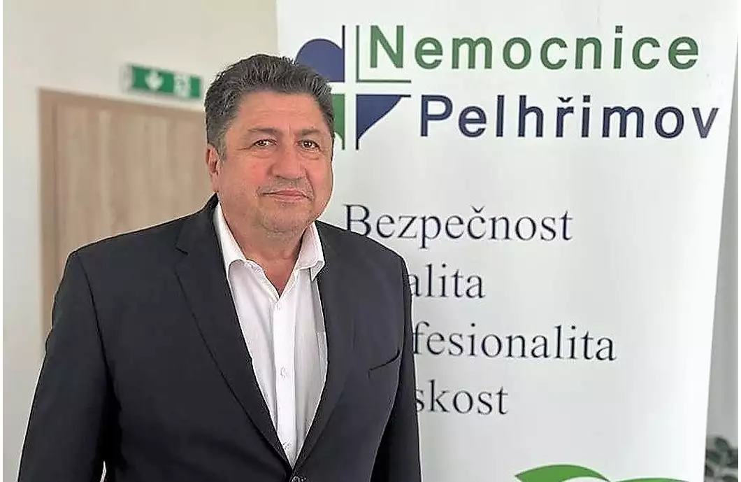 Ředitel Nemocnice Pelhřimov končí na vlastní žádost