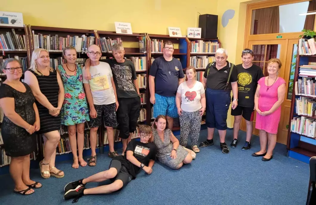 Prázdninový program se líbil. Knihovnu navštívil rekordní počet dětí