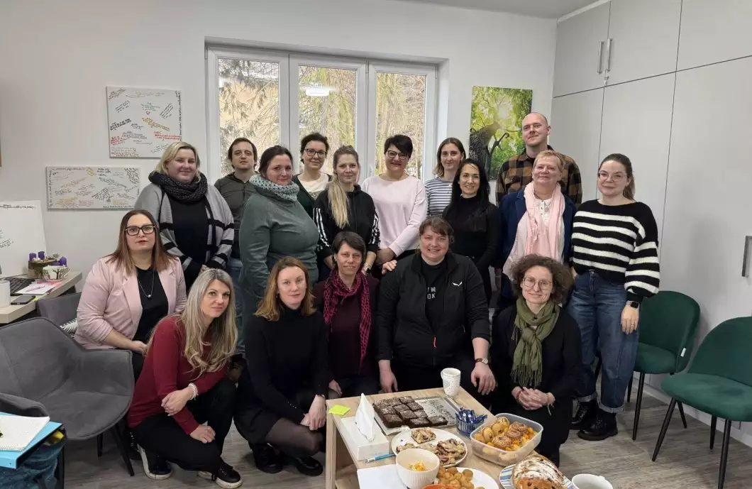 V Pelhřimově funguje nové Centrum duševního zdraví