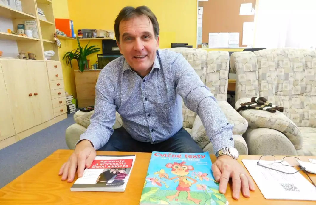 S poruchami chování dítěte by měli rodiče přijít co nejdříve, říká Zdeněk Martínek