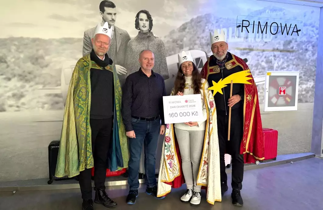 Do Tříkrálové sbírky přispěly i pelhřimovské firmy