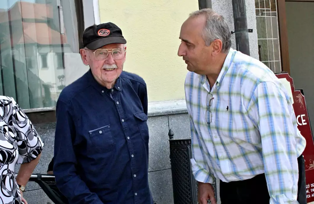 Co prozradily městské kroniky. Stalo se před 10 lety (rok 2015)