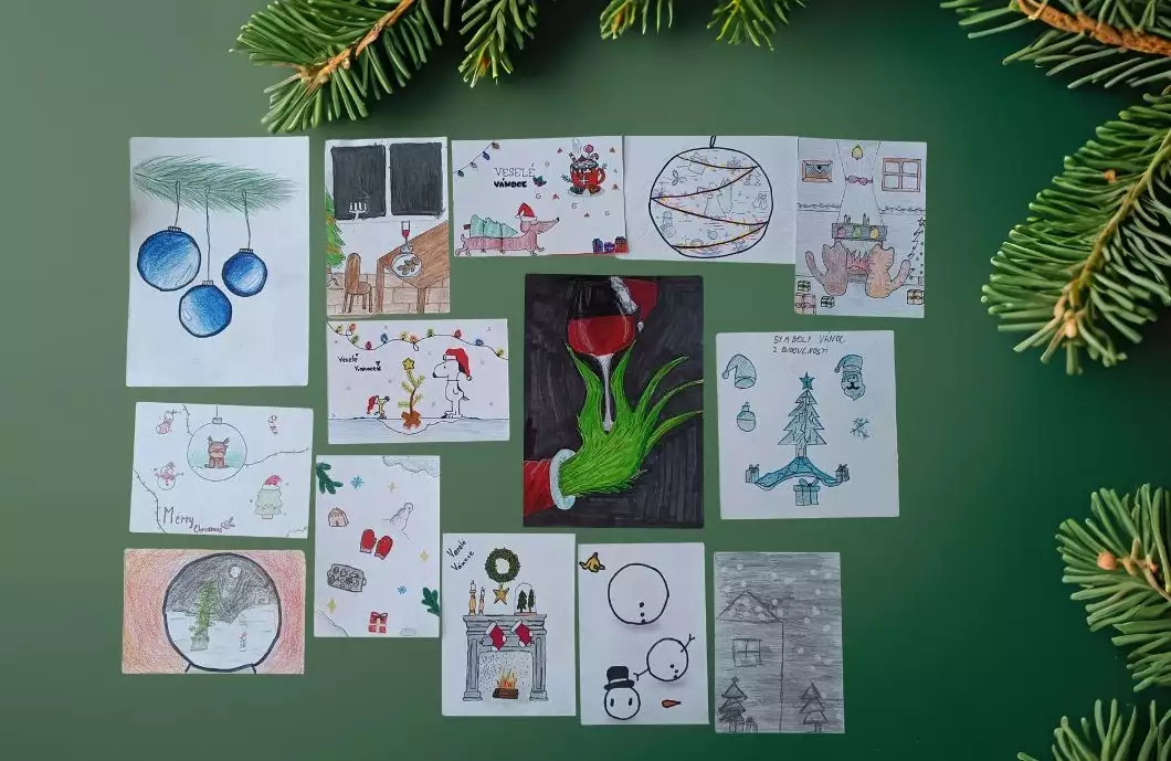 Dvě pelhřimovské školy se zapojily do prestižní výtvarné soutěže