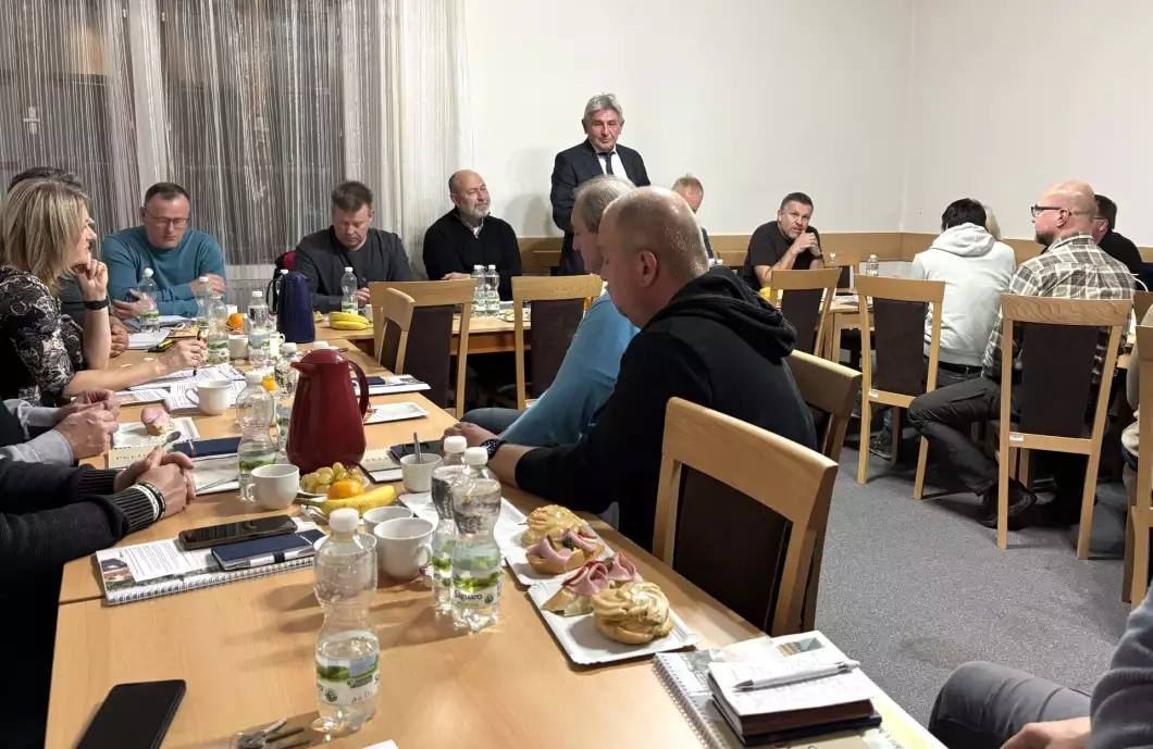 Setkání osadních výborů otevřelo téma investic, poplatků i větrných elektráren