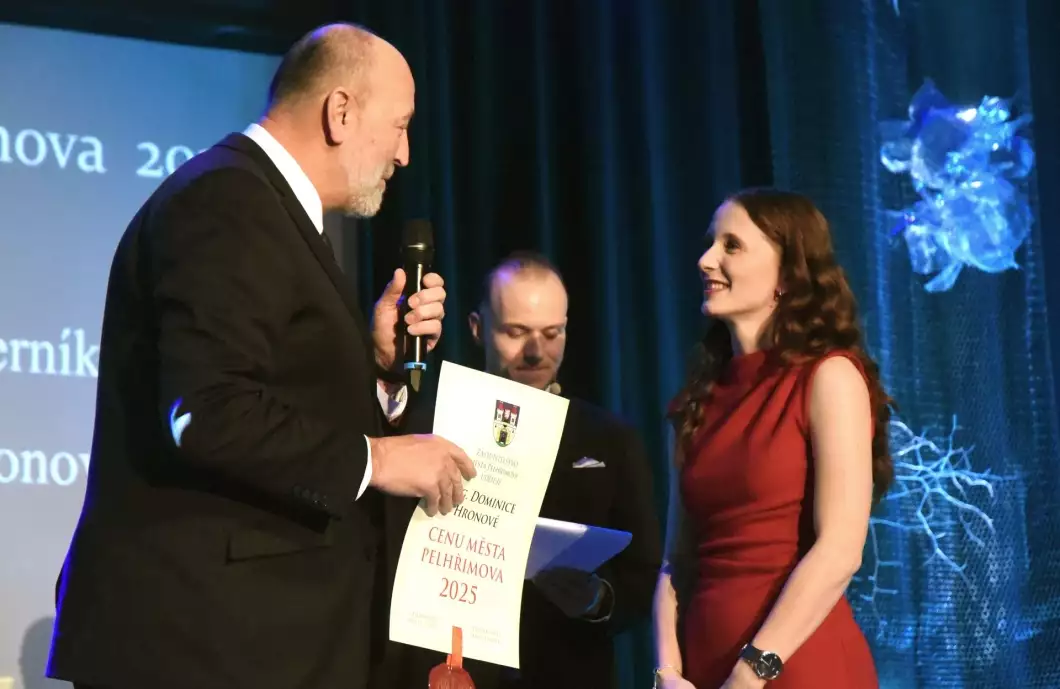 Cenu města Pelhřimova získá jedenáct laureátů