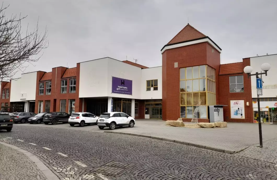 Město vypisuje soutěž na budoucí podobu OD Vysočina