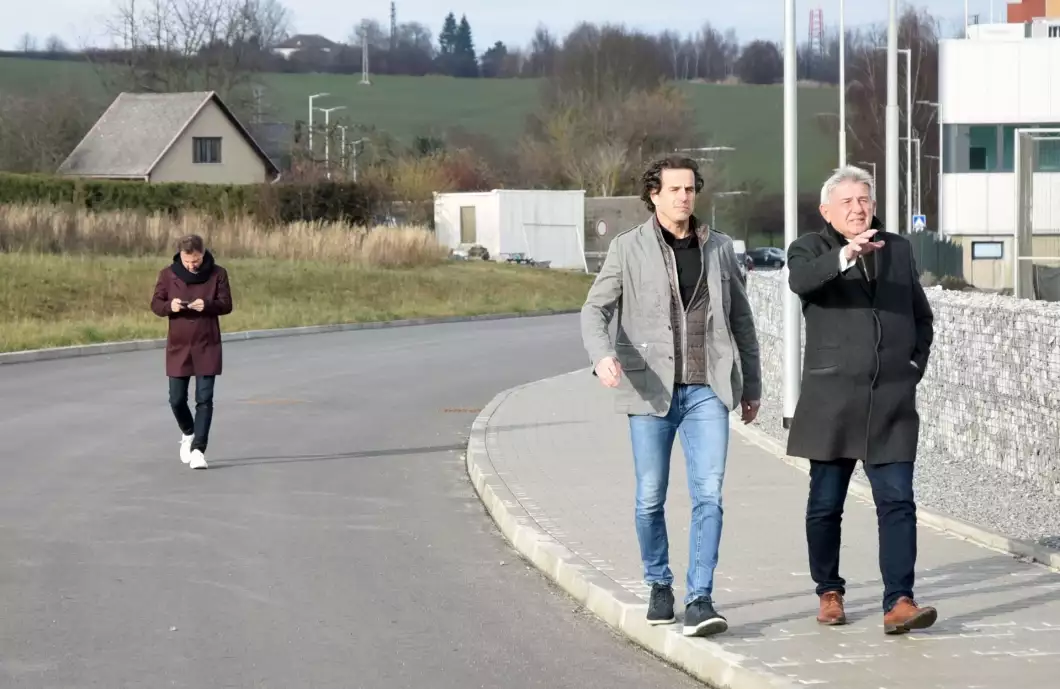 Nová ulice ušetří čas řidičům a uleví dopravě