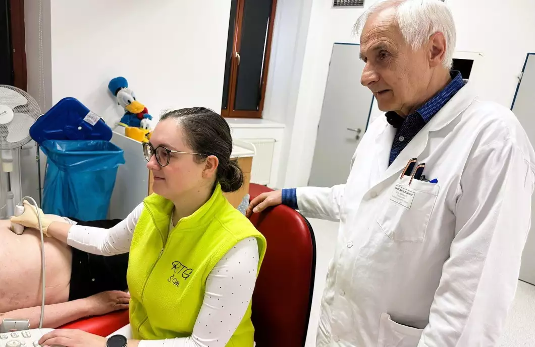 Vyšetření může snížit nebezpečí vážného onemocnění