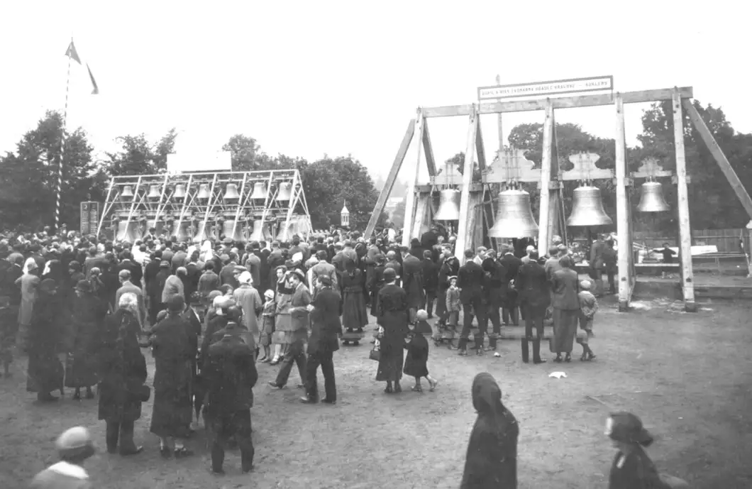 Založení Chrámového družstva bylo velkým počinem F. B. Vaňka