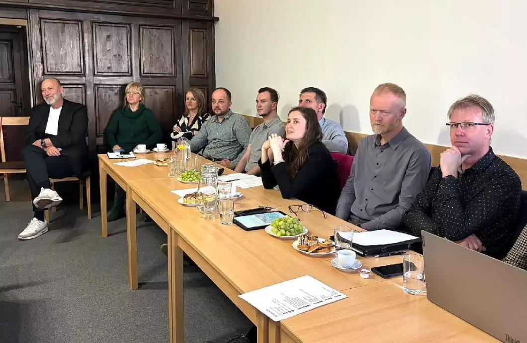 Přípravy architektonické soutěže OD Vysočina jsou v plném proudu