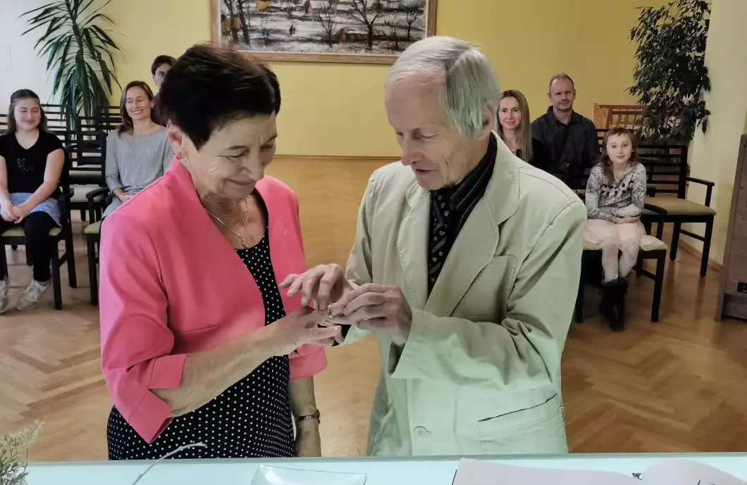 Rovných padesát let společné cesty životem