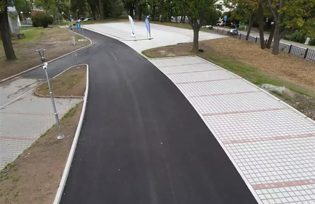 Nemocnice nabízí pacientům více míst k parkování