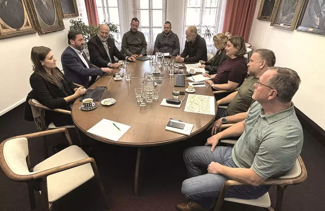 Cyklostezka do Humpolce postoupila do další fáze příprav